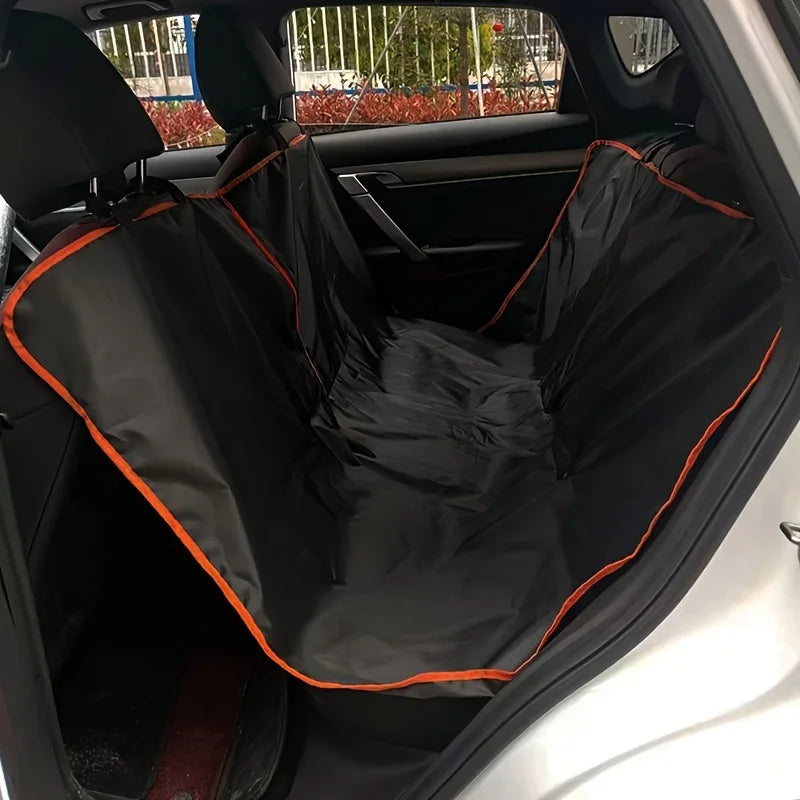The Muddy-Paw Car Hammock (Waterproof Seat Cover)