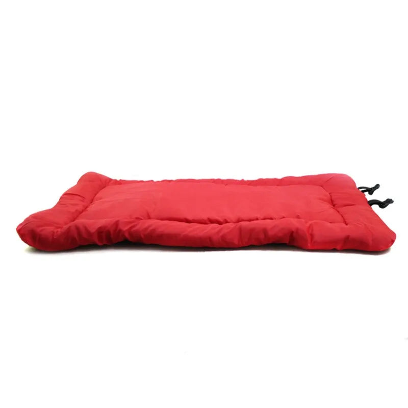 The Basecamp Packable Dog Sleeping Bed
