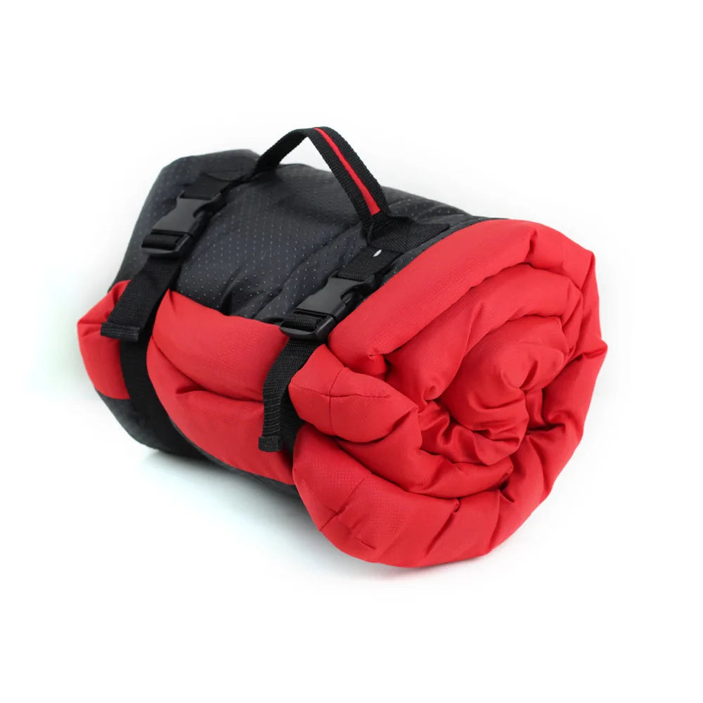 The Basecamp Packable Dog Sleeping Bed
