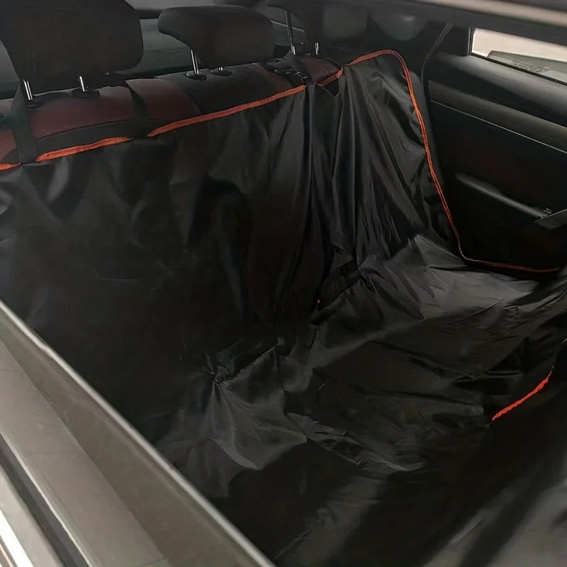 The Muddy-Paw Car Hammock (Waterproof Seat Cover)