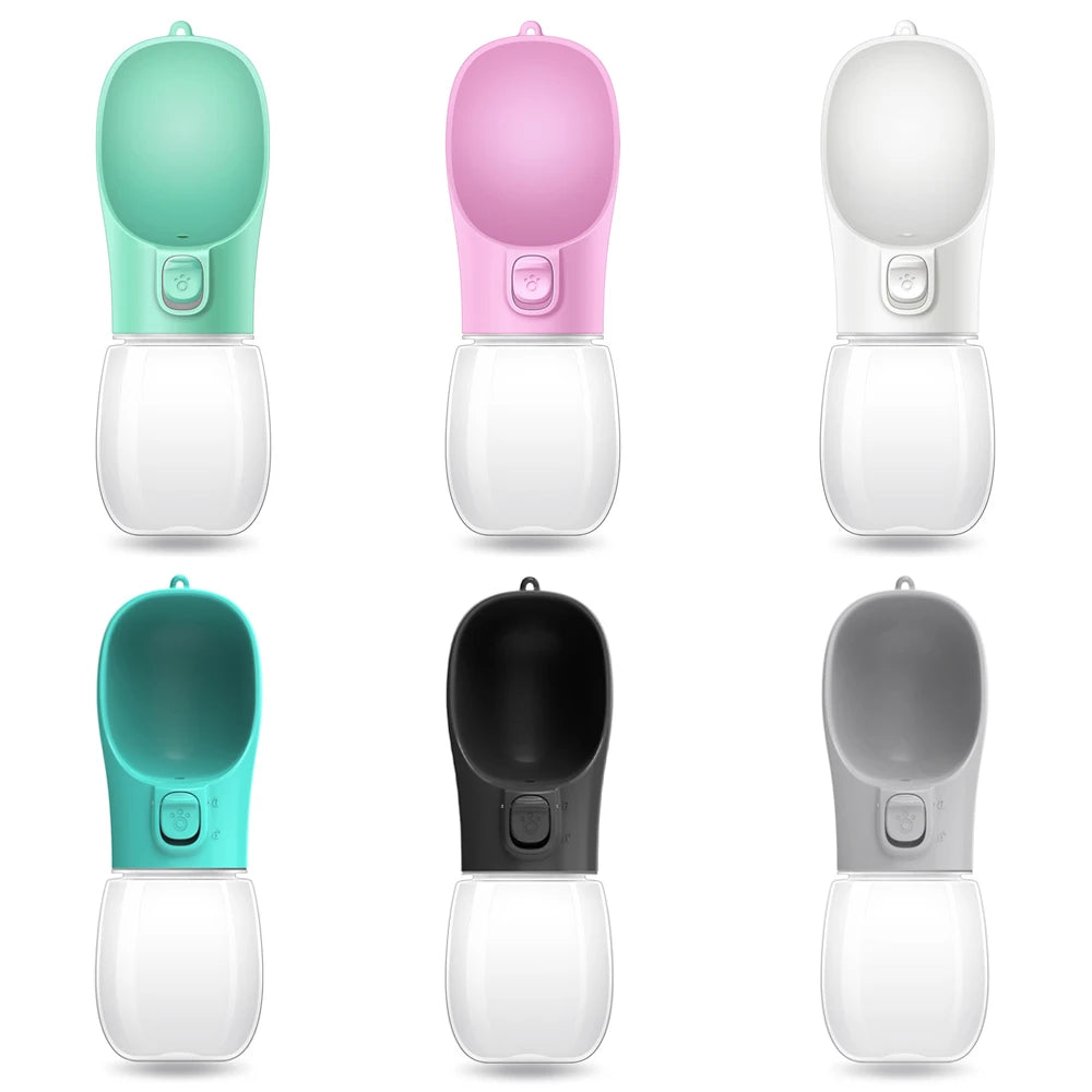 The Trailblazer 3-in-1 Hydration Flask