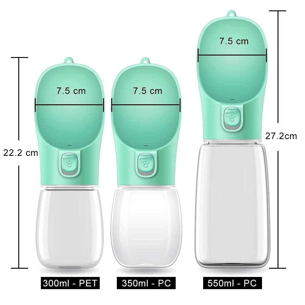 The Trailblazer 3-in-1 Hydration Flask