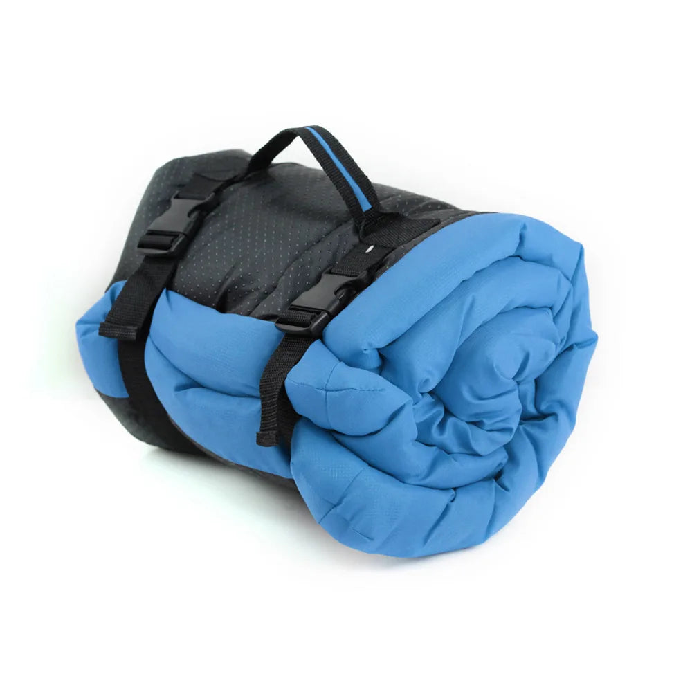 The Basecamp Packable Dog Sleeping Bed